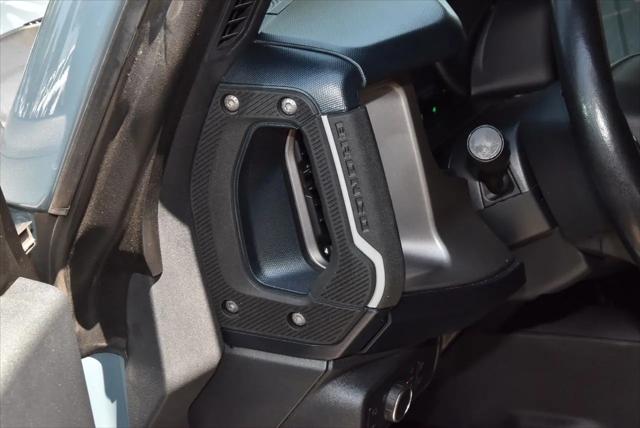 2021 Ford Bronco First Edition