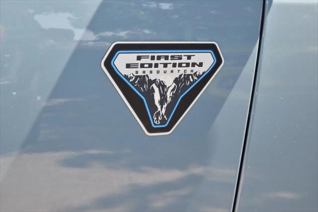 2021 Ford Bronco First Edition