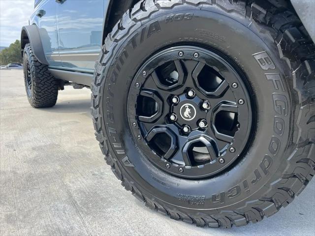 2021 Ford Bronco First Edition