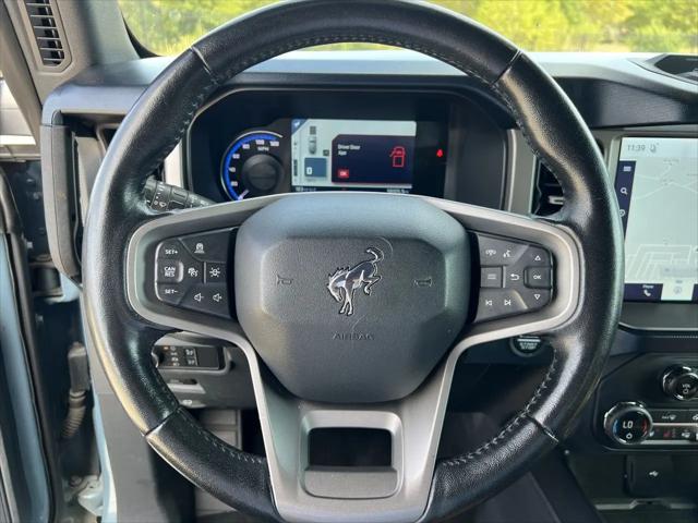 2021 Ford Bronco First Edition
