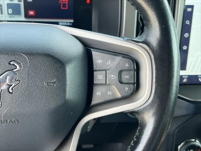 2021 Ford Bronco First Edition