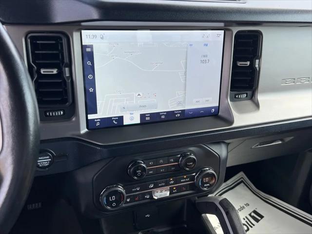 2021 Ford Bronco First Edition