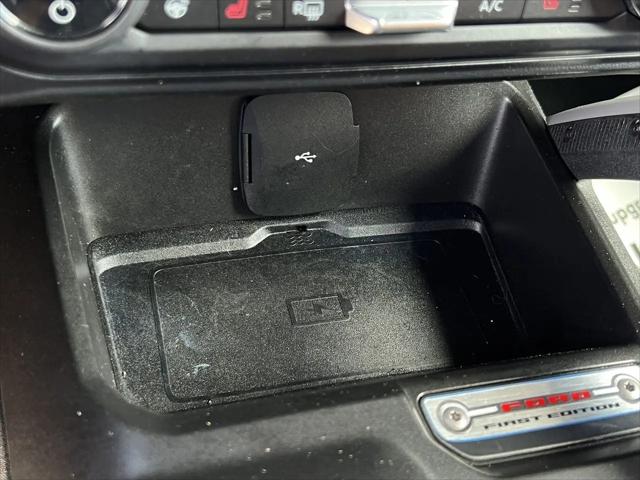 2021 Ford Bronco First Edition