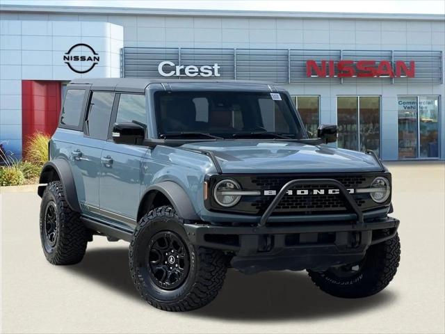 2021 Ford Bronco First Edition for sale in Frisco, TX