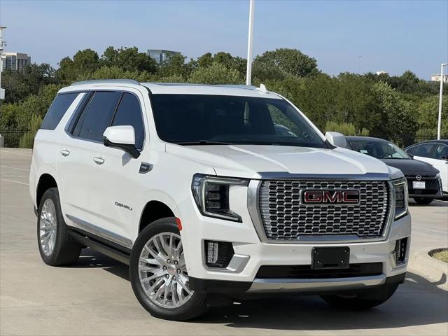 2024 GMC Yukon 4WD Denali for sale in Frisco, TX