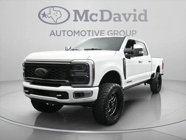 2024 Ford F-350 Limited for sale in Ft. Worth, TX