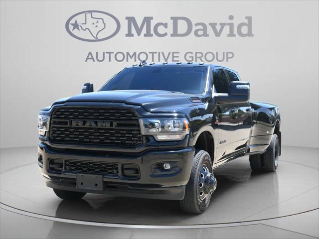 2024 Ram 3500 Big Horn Crew Cab 4x4 8' Box for sale in Ft. Worth, TX
