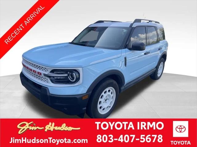 2025 Ford Bronco Sport Heritage for sale in Irmo, SC