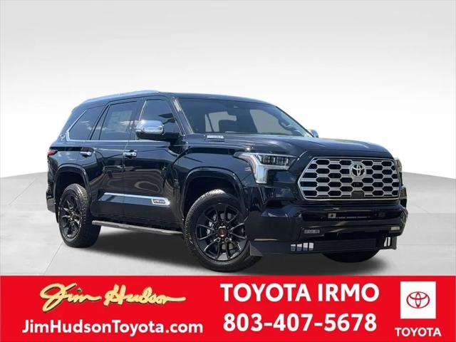 2026 Toyota Sequoia 1794 Edition for sale in Irmo, SC