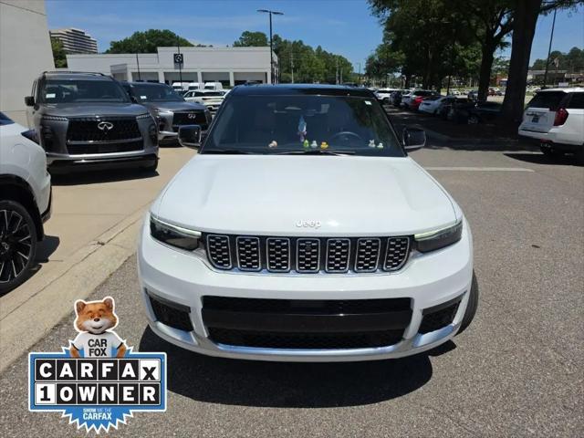 2024 Jeep Grand Cherokee L Summit 4x4 for sale in Hoover, AL