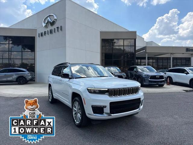 2024 Jeep Grand Cherokee L Summit 4x4 for sale in Hoover, AL