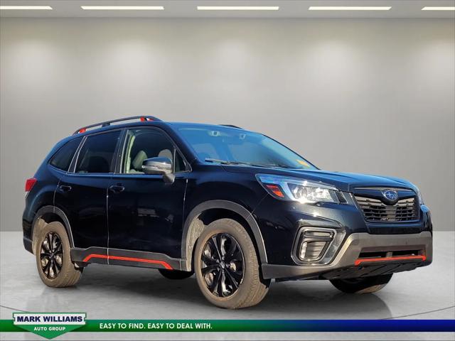 2019 Subaru Forester Sport for sale near Cincinnati, OH