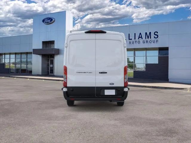 2026 Ford Transit Cargo Van T-250