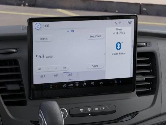 2026 Ford Transit Cargo Van T-250