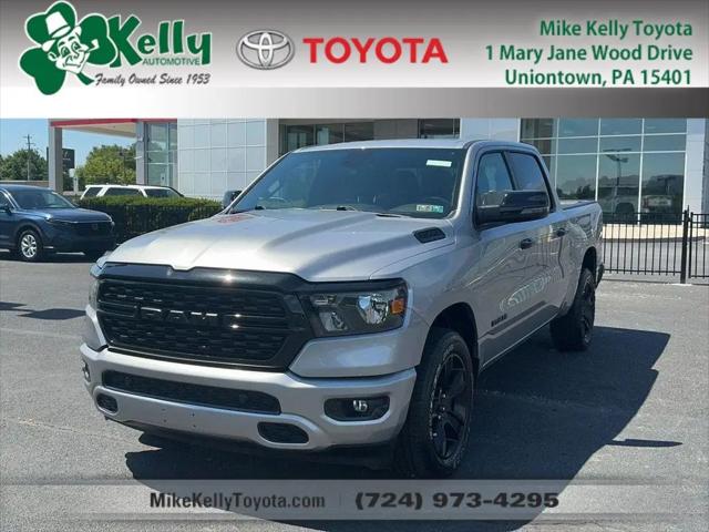 2024 Ram 1500 Big Horn Crew Cab 4x4 5'7" Box for sale in Uniontown, PA