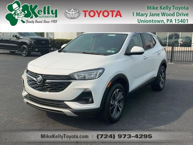2021 Buick Encore GX AWD Select for sale in Uniontown, PA