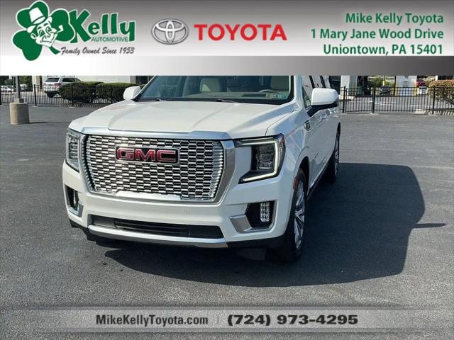 2023 GMC Yukon XL 4WD Denali for sale in Uniontown, PA