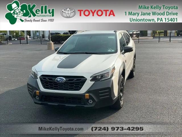 2022 Subaru Outback Wilderness for sale in Uniontown, PA