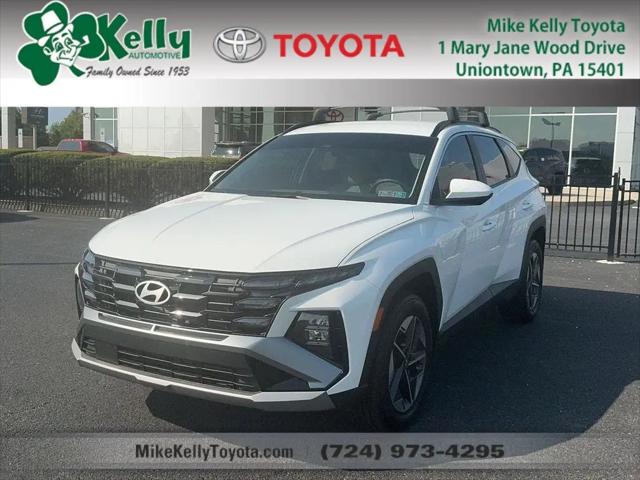 2026 Hyundai Tucson SEL for sale in Uniontown, PA
