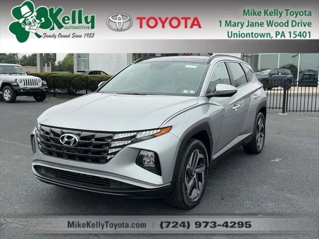 2024 Hyundai Tucson Hybrid SEL Convenience for sale in Uniontown, PA