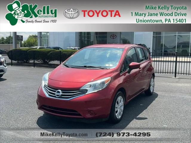 2016 Nissan Versa Note SV for sale in Uniontown, PA