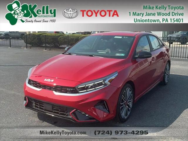 2023 Kia Forte GT for sale in Uniontown, PA