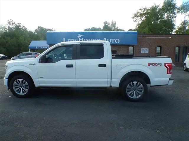 2017 Ford F-150 XL for sale in Lakewood, NY