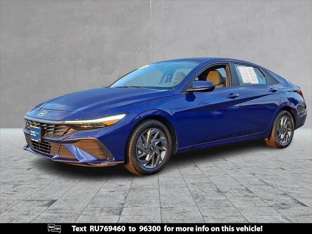 2024 Hyundai Elantra SEL for sale in Marlton, NJ