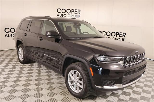 2023 Jeep Grand Cherokee L Laredo 4x4 for sale in Shawnee, OK