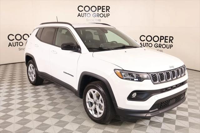 2025 Jeep Compass Latitude 4x4 for sale in Shawnee, OK