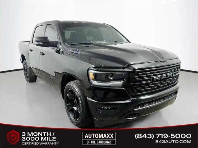 2023 Ram 1500 Big Horn Crew Cab 4x2 5'7" Box for sale in Summerville, SC