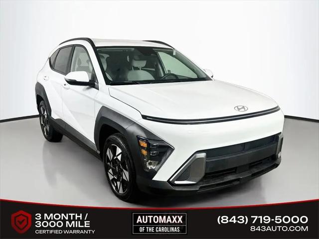 2025 Hyundai Kona SEL for sale in Summerville, SC