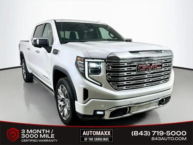 2023 GMC Sierra 1500 4WD Crew Cab Short Box Denali for sale in Summerville, SC