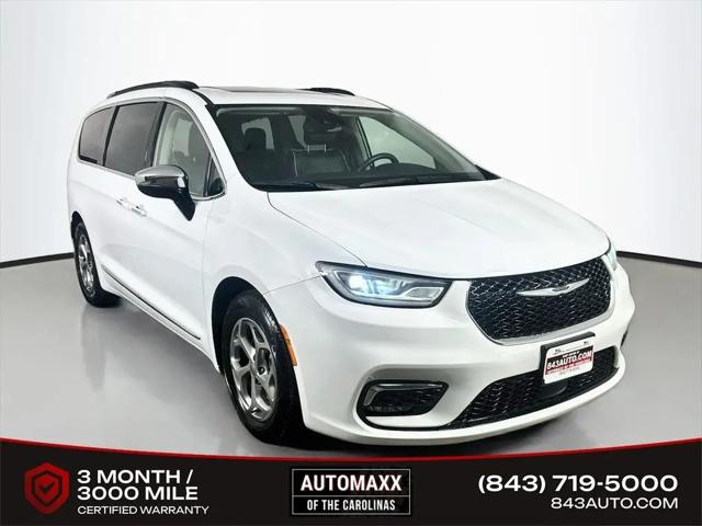 2023 Chrysler Pacifica Limited for sale in Summerville, SC