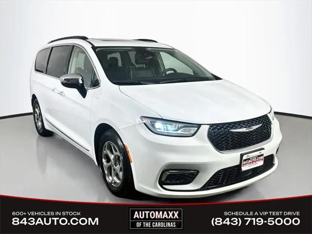 2023 Chrysler Pacifica Limited for sale in Summerville, SC