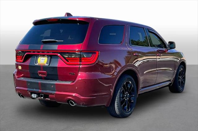 2020 Dodge Durango R/T RWD