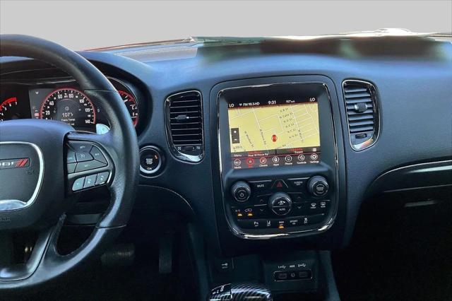 2020 Dodge Durango R/T RWD