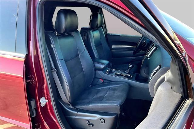 2020 Dodge Durango R/T RWD