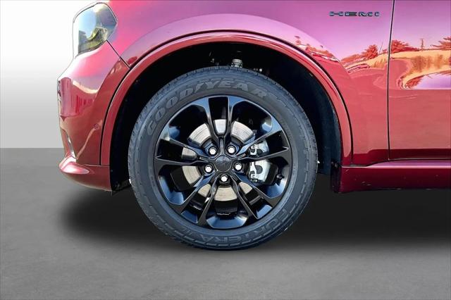 2020 Dodge Durango R/T RWD