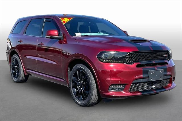 2020 Dodge Durango R/T RWD