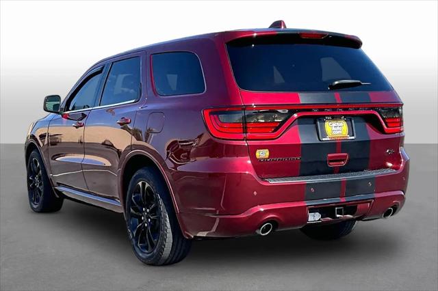 2020 Dodge Durango R/T RWD