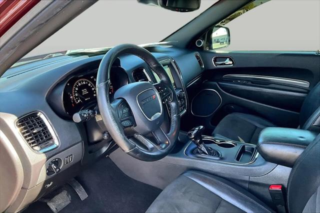 2020 Dodge Durango R/T RWD