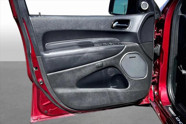 2020 Dodge Durango R/T RWD