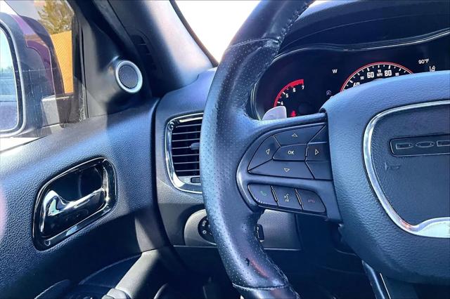 2020 Dodge Durango R/T RWD