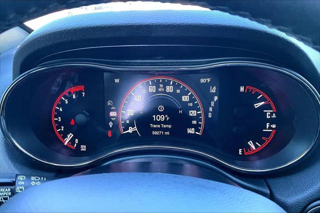 2020 Dodge Durango R/T RWD
