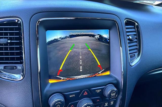 2020 Dodge Durango R/T RWD