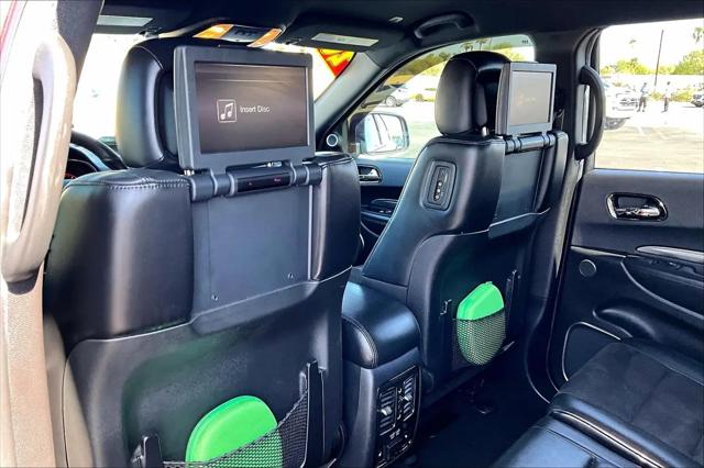 2020 Dodge Durango R/T RWD
