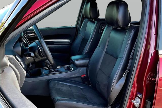 2020 Dodge Durango R/T RWD