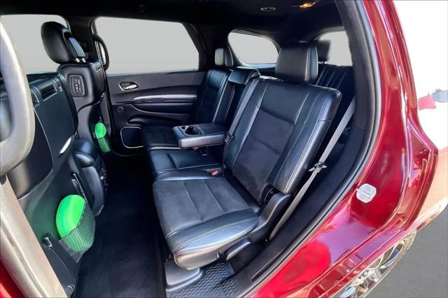 2020 Dodge Durango R/T RWD