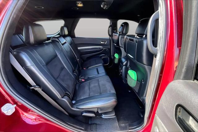 2020 Dodge Durango R/T RWD